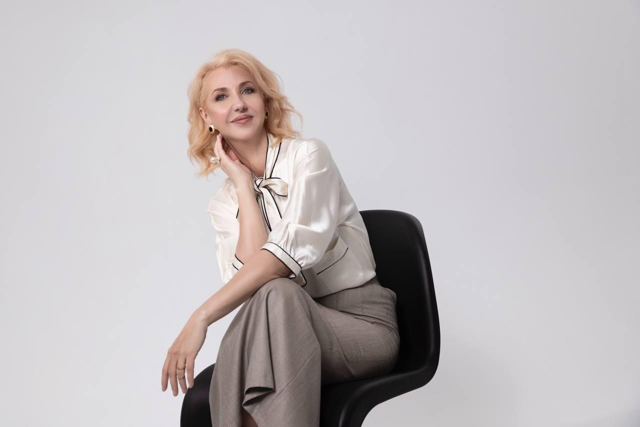 Дудко Валентина Анатольевна — психолог, кандидат наук, новатор